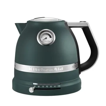 KitchenAid Artisan 5KEK1522, bouilloire à température réglable 1,5 l