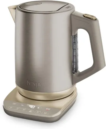 Ninja Perfect Temperature, bouilloire électrique 1,7 l à température réglable