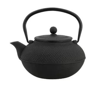 Novastyl Osaka 1,5 l, théière en fonte noire (7321423)