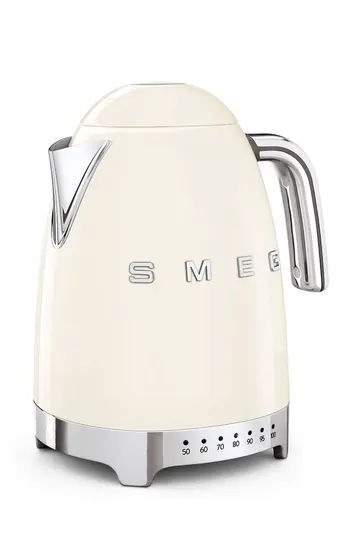 Smeg KLF04, bouilloire à température variable 1,7 l
