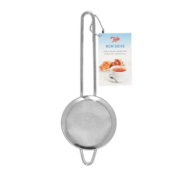 Tala petite passoire inox 8 cm, tamis fin et passoire à thé