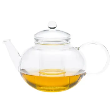 Trendglas Jena Miko 1,2 l, filtre en verre (102005)